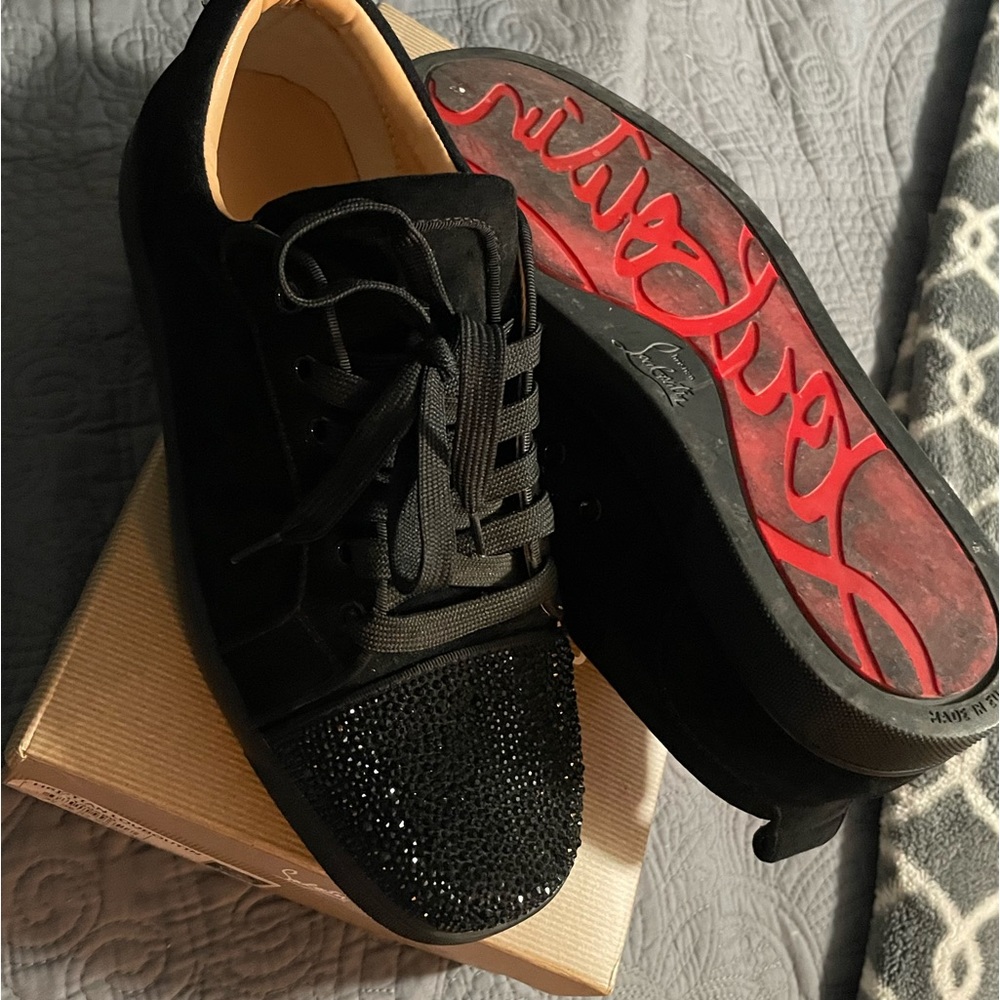 Red bottoms